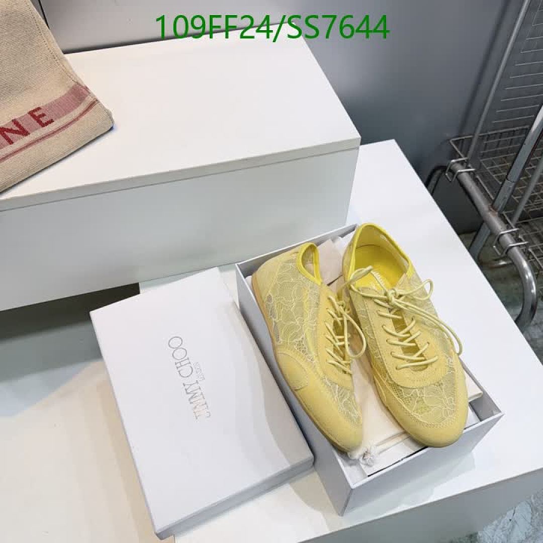 Jimmy Choo-Women Shoes Code: SS7644 $: 109USD