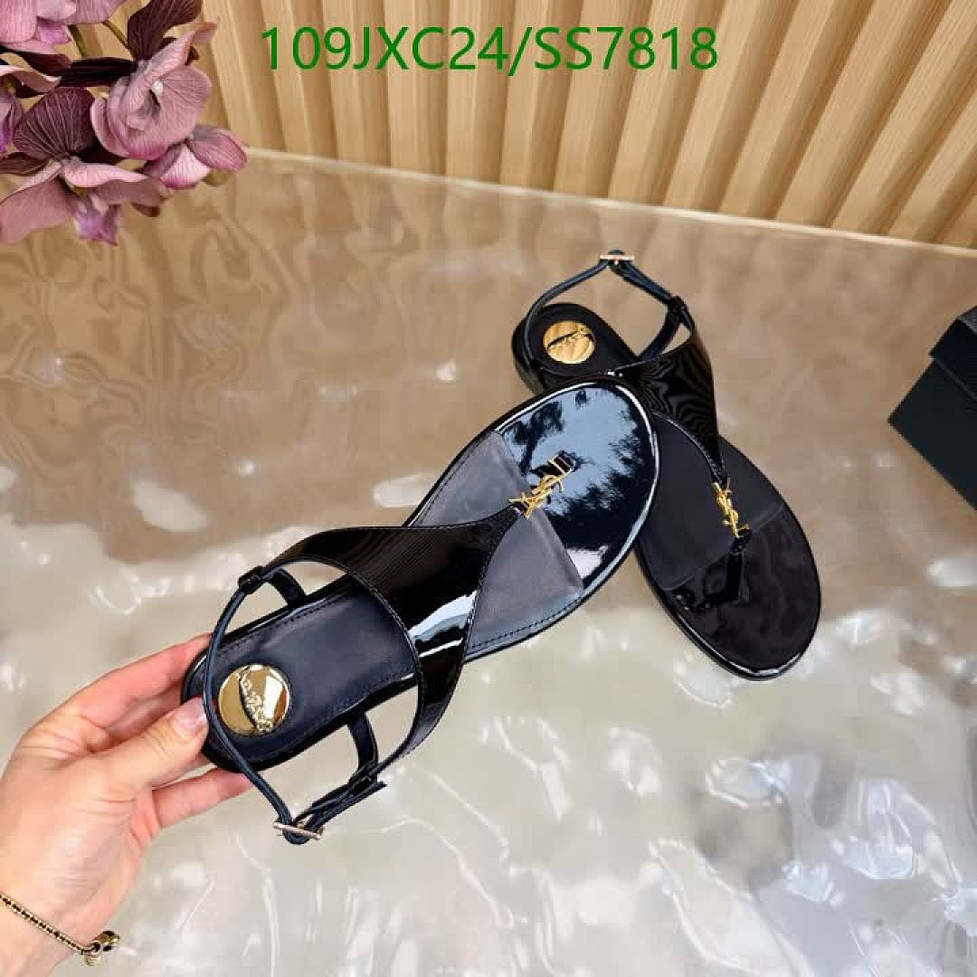 YSL-Women Shoes Code: SS7818 $: 109USD