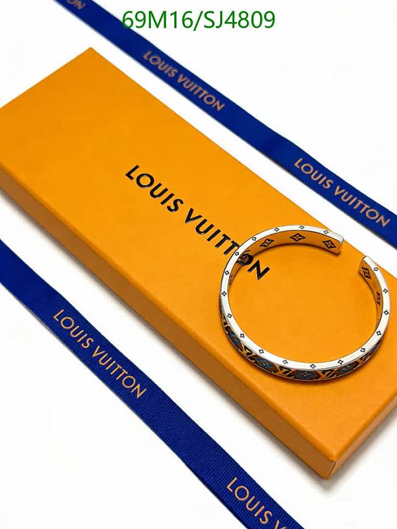 LV-Jewelry Code: SJ4809 $: 69USD