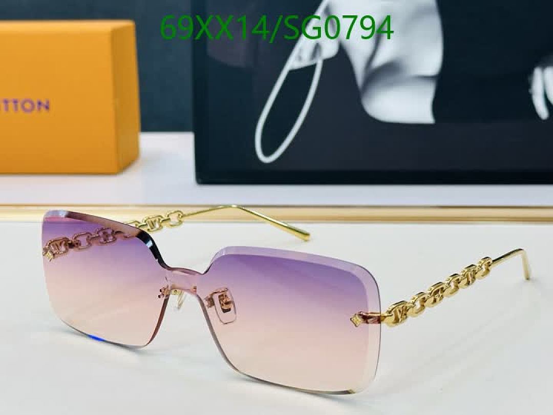 LV-Glasses Code: SG0794 $: 69USD