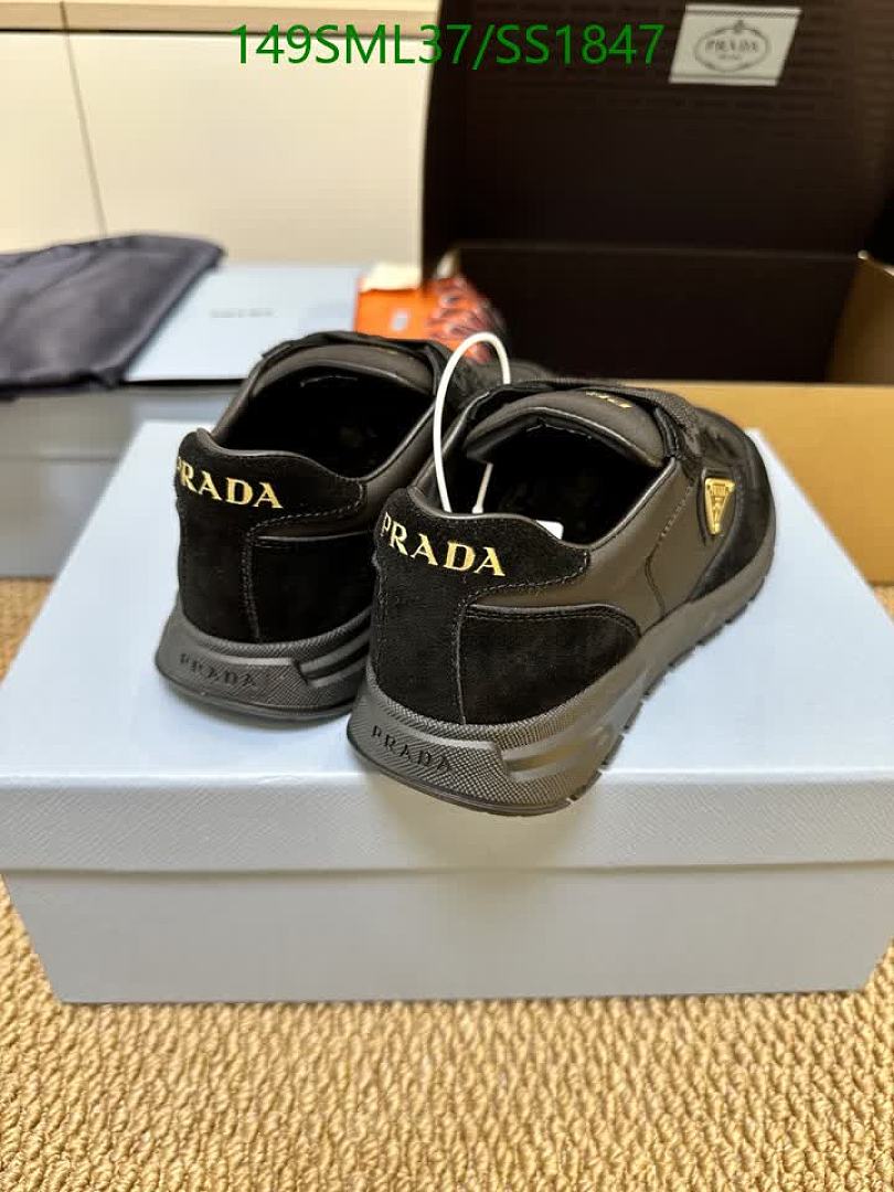 Prada-Women Shoes Code: SS1847 $: 149USD