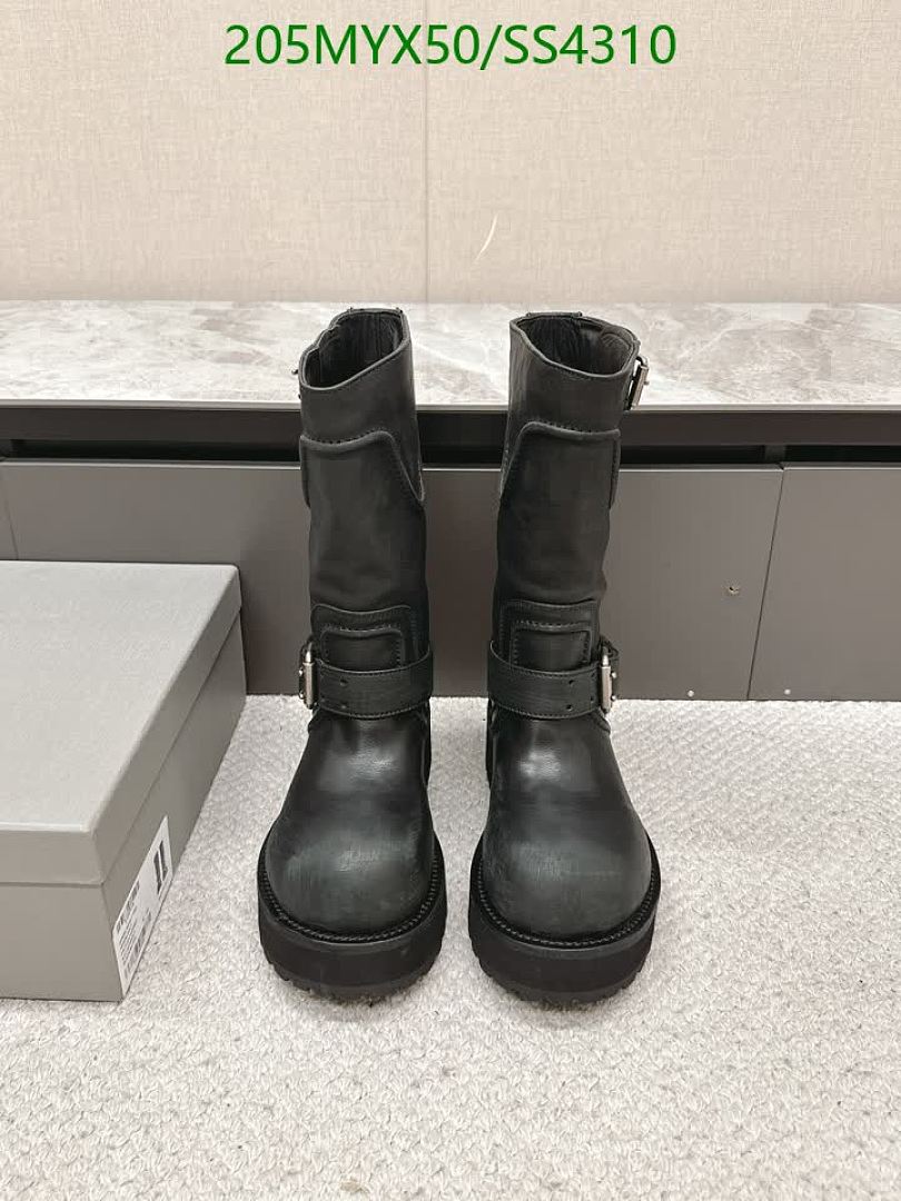 Balenciaga-Women Shoes Code: SS4310 $: 205USD