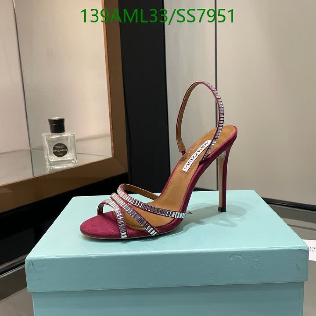 Aquazzura-Women Shoes Code: SS7951 $: 139USD