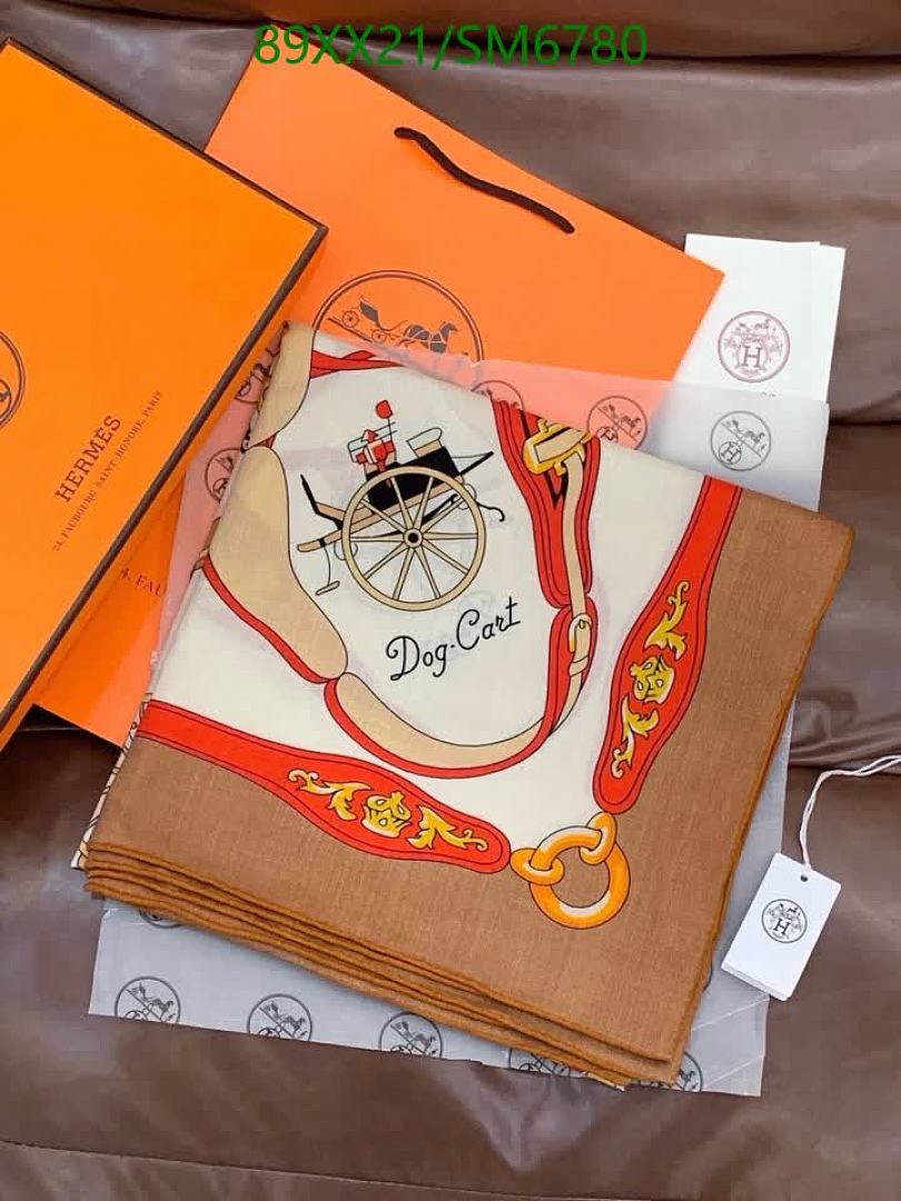 Hermes-Scarf Code: SM6780 $: 89USD