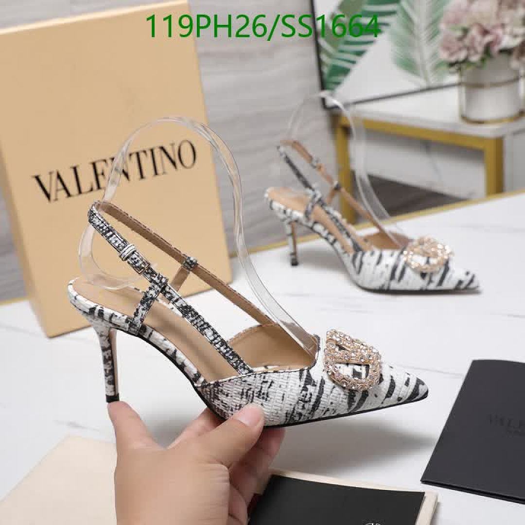 Valentino-Women Shoes Code: SS1664 $: 119USD