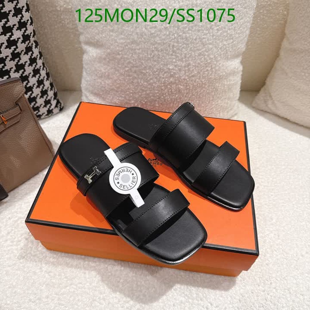 Hermes-Men shoes Code: SS1075 $: 125USD