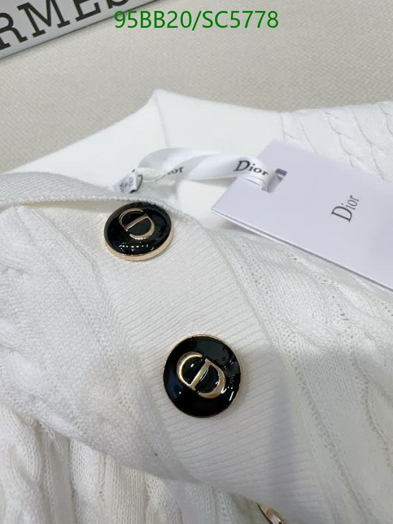 Dior-Clothing Code: SC5778 $: 95USD