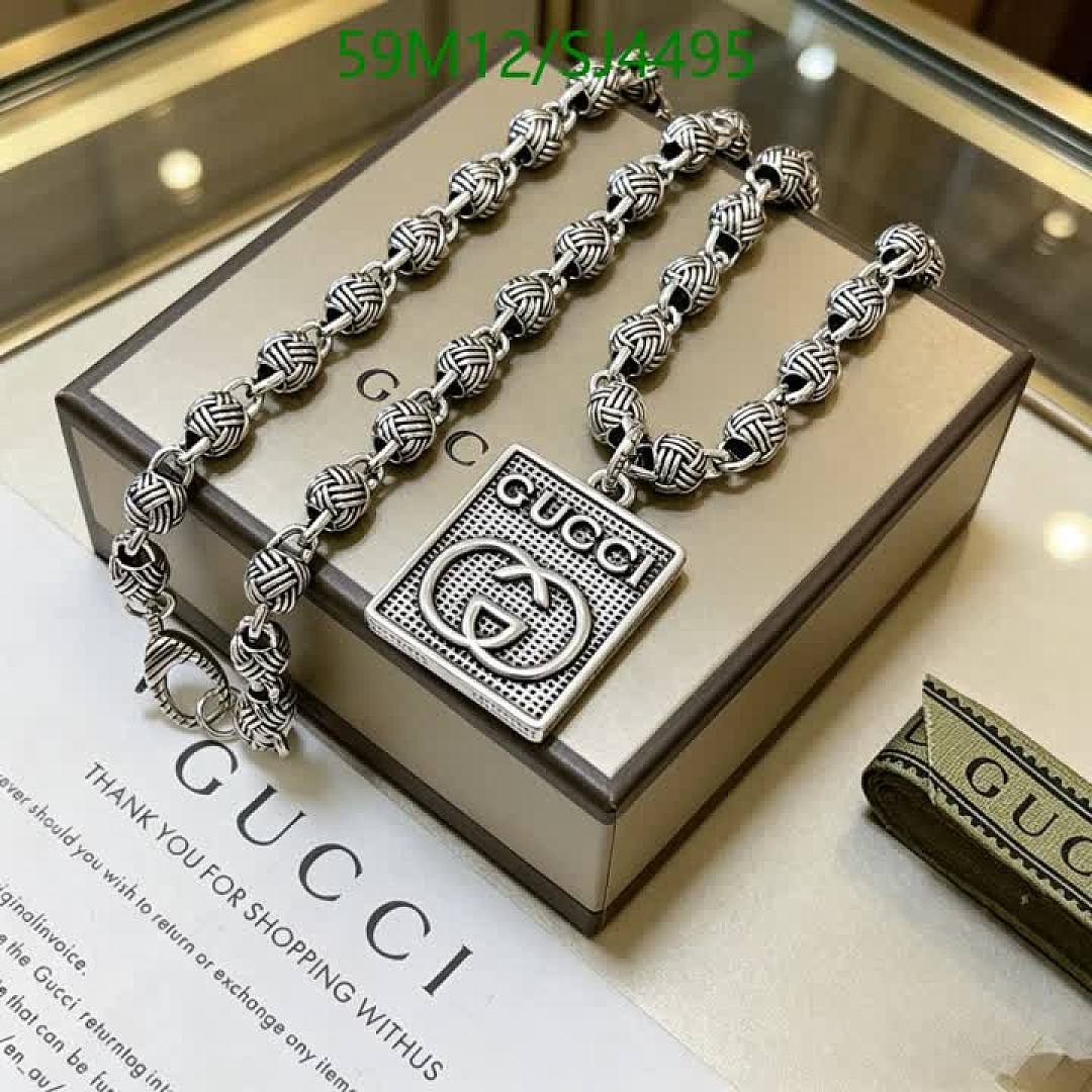 Gucci-Jewelry Code: SJ4495 $: 59USD