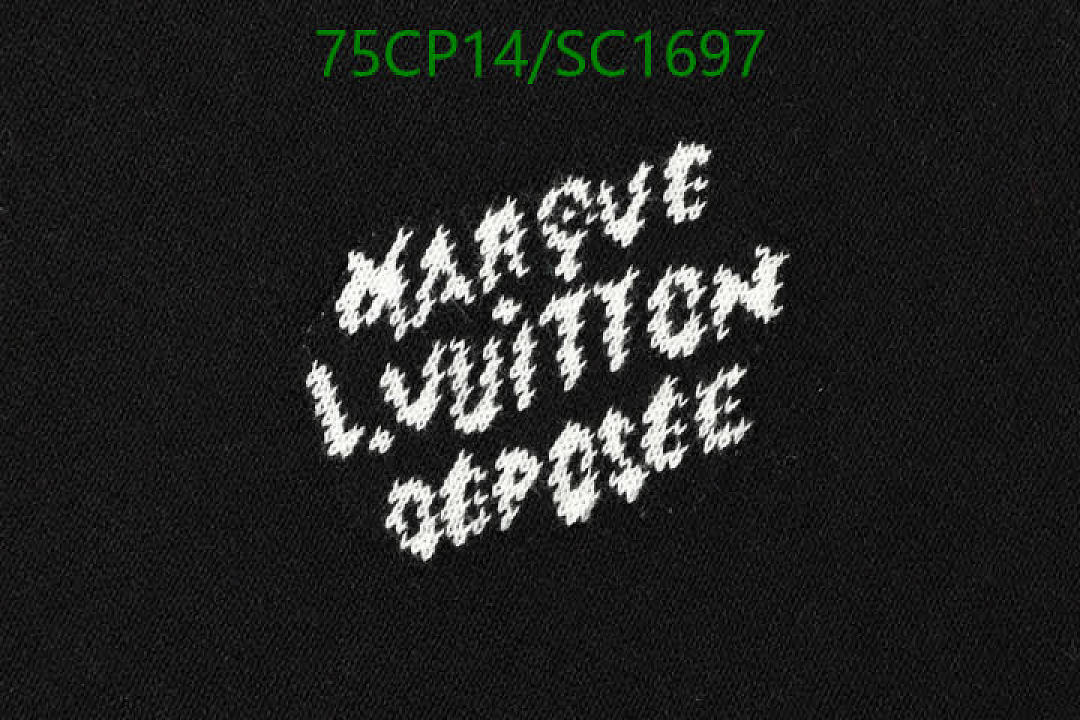 LV-Clothing Code: SC1697 $: 75USD