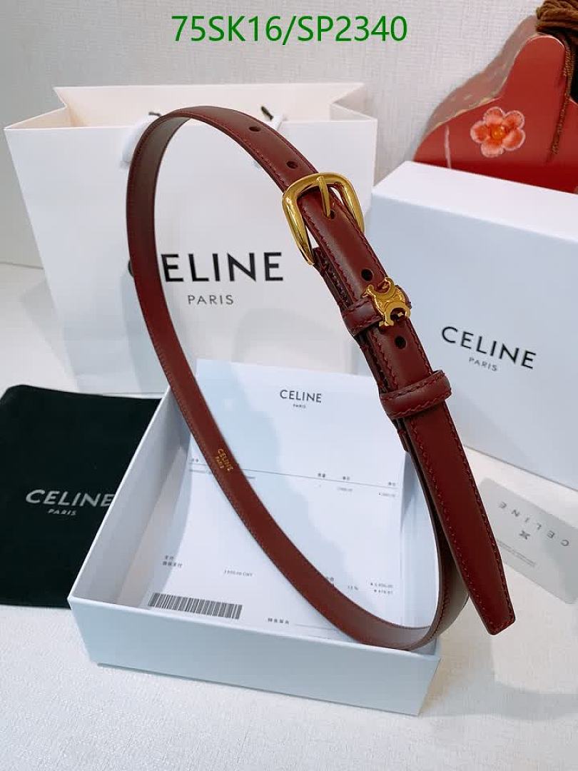 Celine-Belts Code: SP2340 $: 75USD
