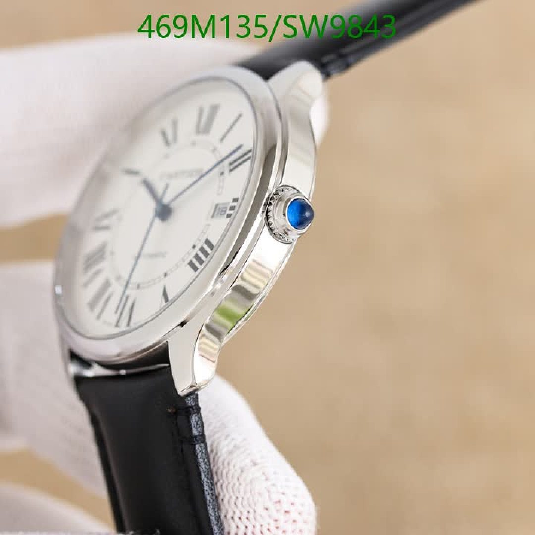 Cartier-Watch-Mirror Quality Code: SW9843 $: 469USD