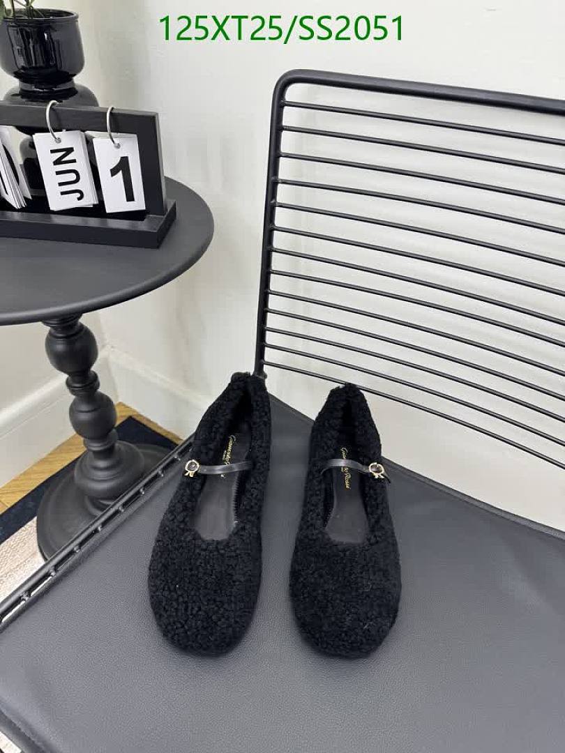 Gianvito Rossi-Women Shoes Code: SS2051 $: 125USD