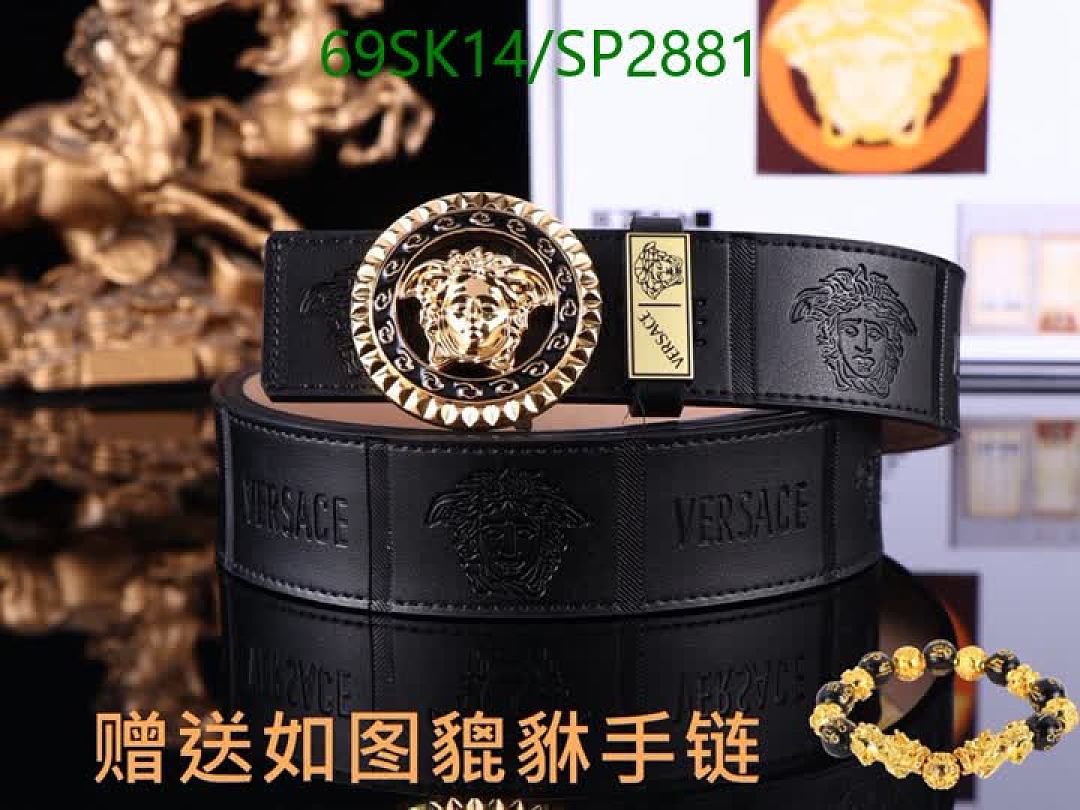 Versace-Belts Code: SP2881 $: 69USD