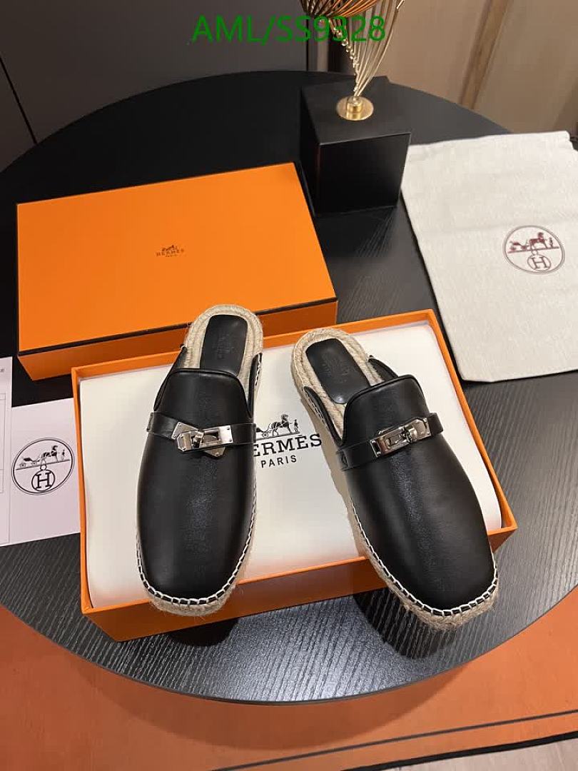 Hermes-Women Shoes Code: SS9328