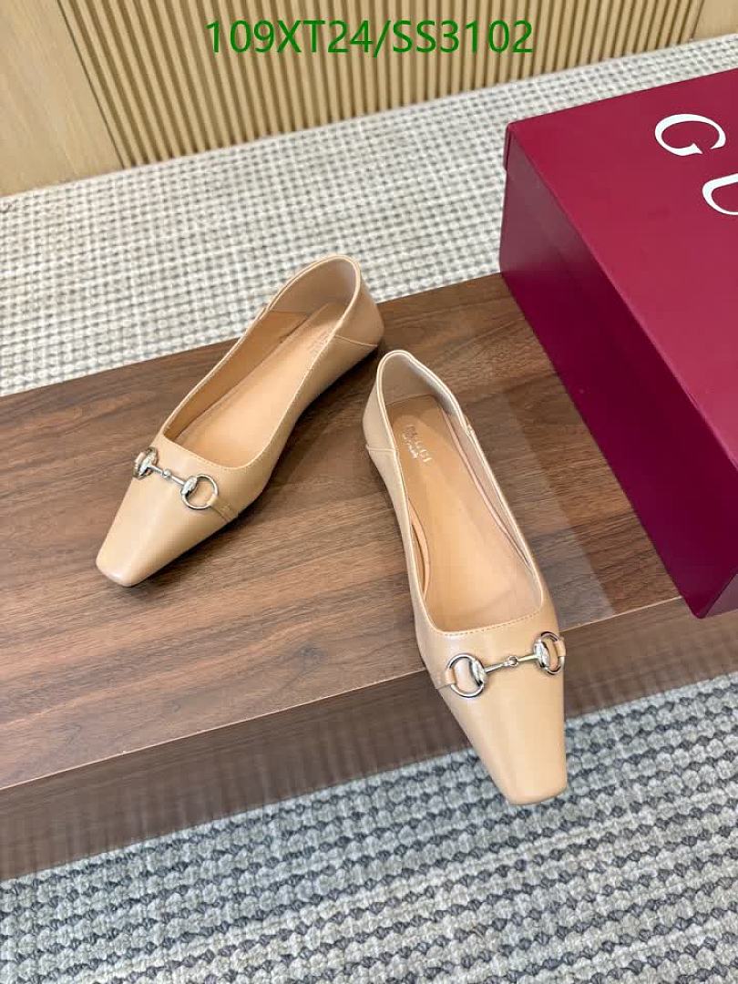 Gucci-Women Shoes Code: SS3102 $: 109USD
