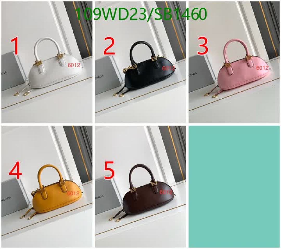 Balenciaga-Bag-4A Quality Code: SB1460 $: 109USD