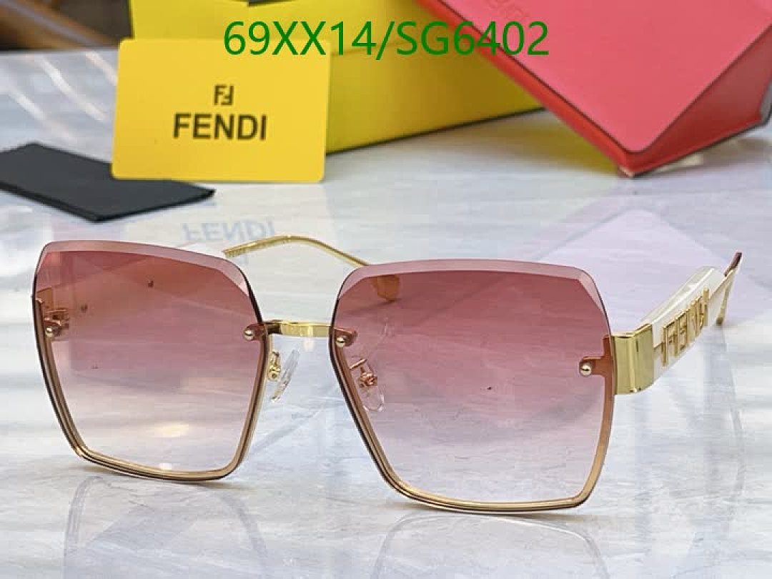 Fendi-Glasses Code: SG6402 $: 69USD
