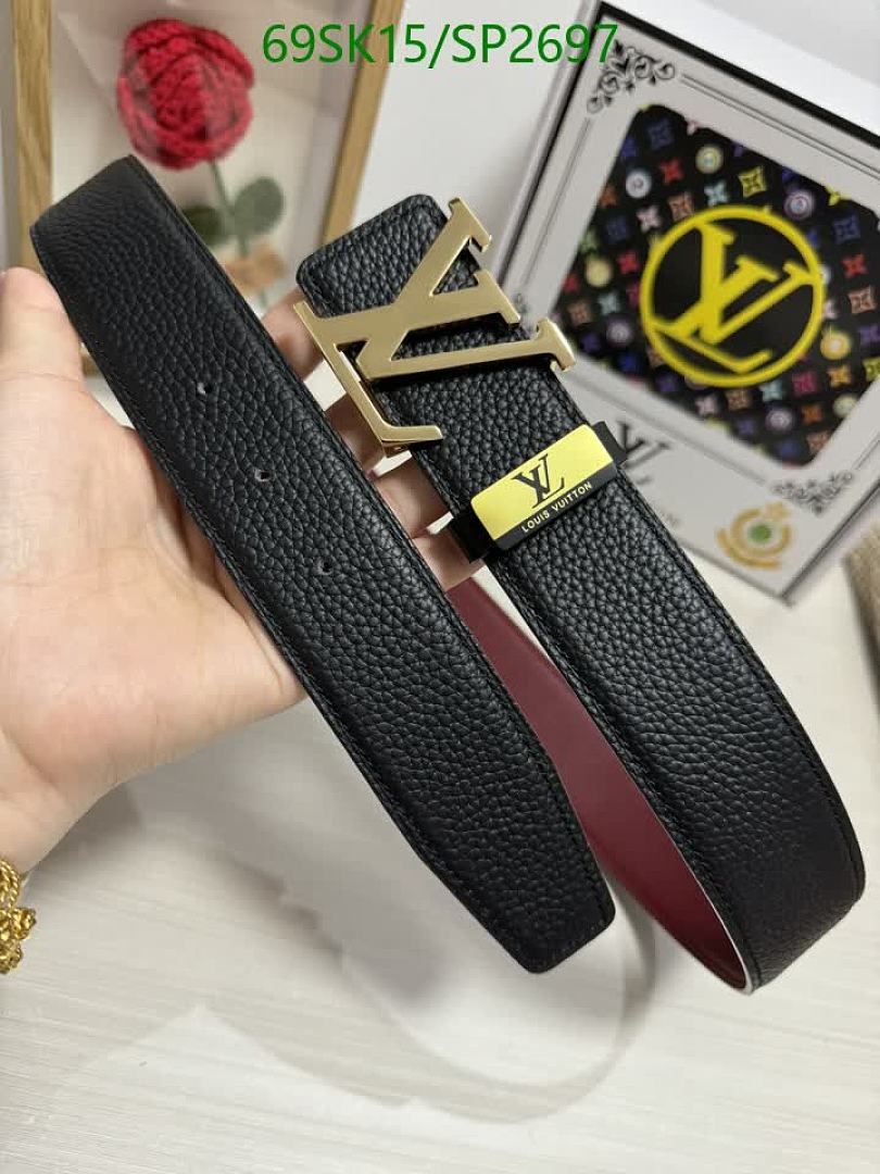 LV-Belts Code: SP2697 $: 69USD