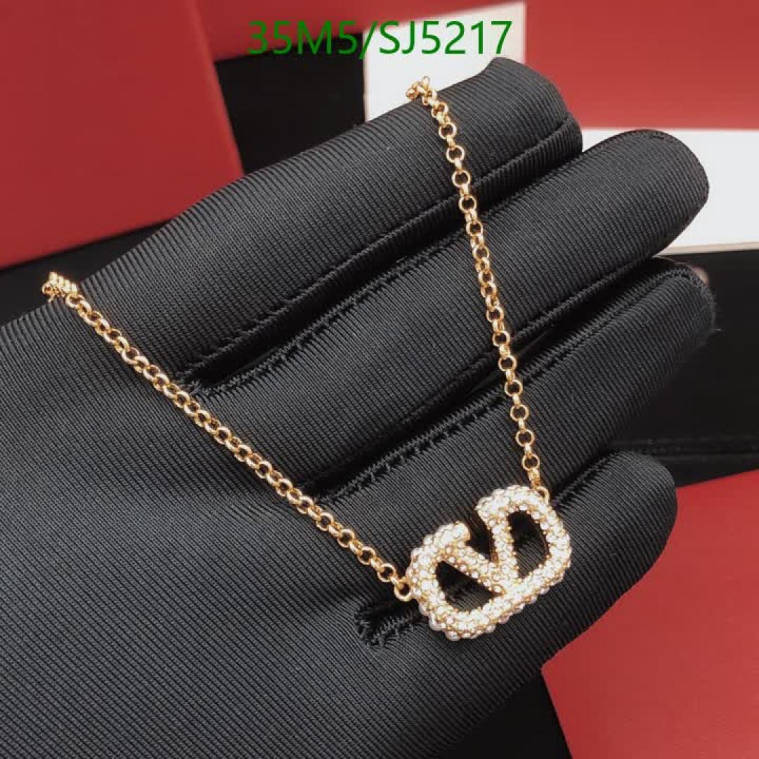 Valentino-Jewelry Code: SJ5217 $: 35USD