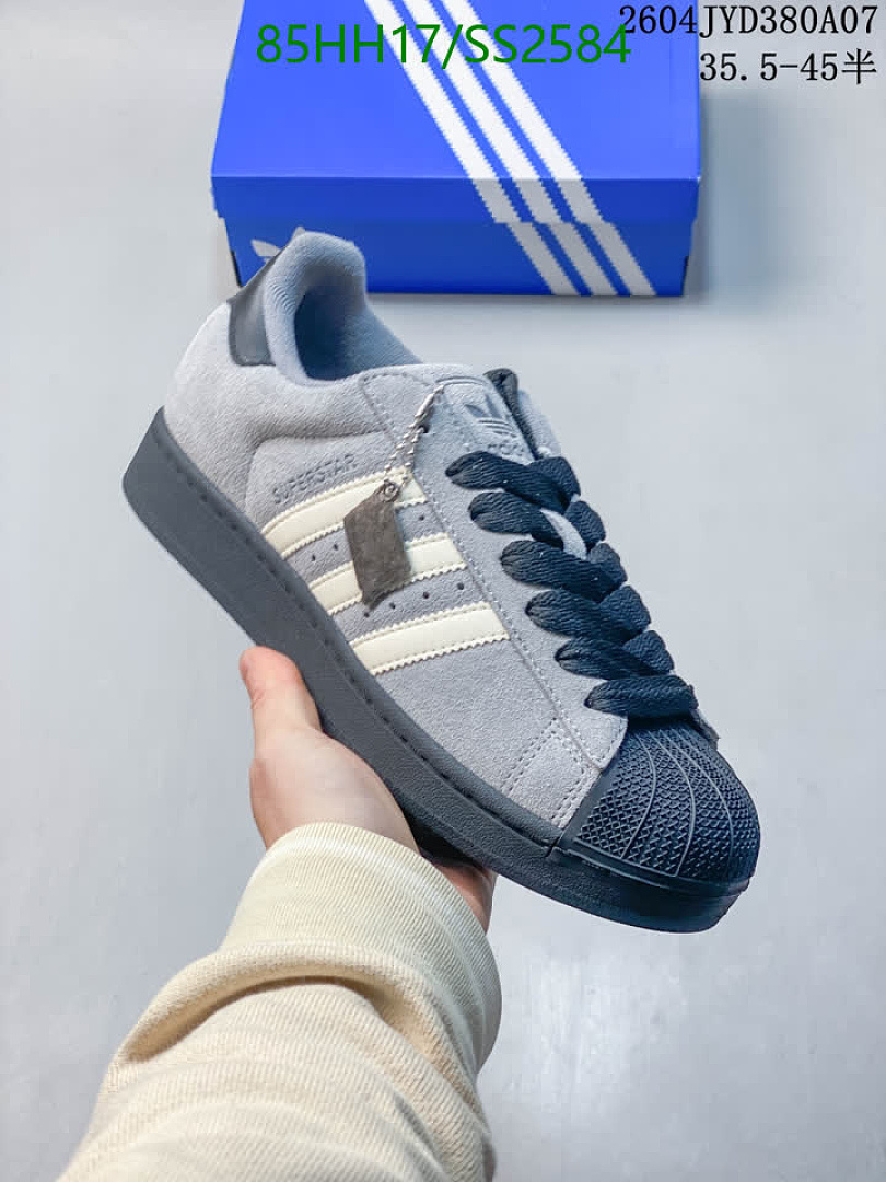 Adidas-Men shoes Code: SS2584 $: 85USD