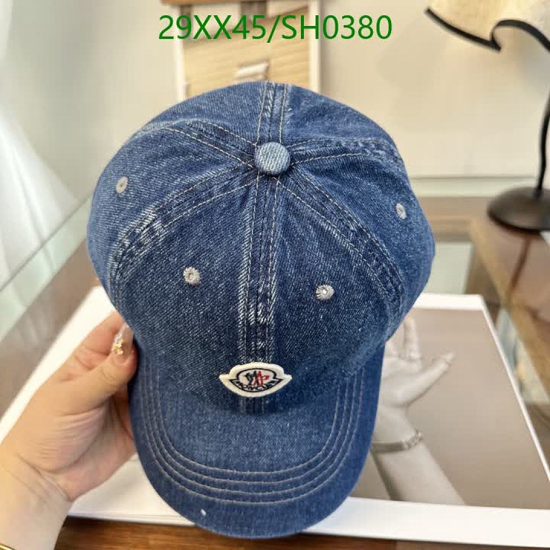 Moncler-Cap(Hat) Code: SH0380 $: 29USD