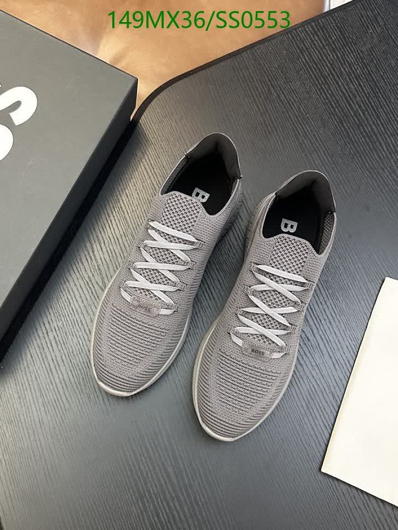 Boss-Men shoes Code: SS0553 $: 149USD