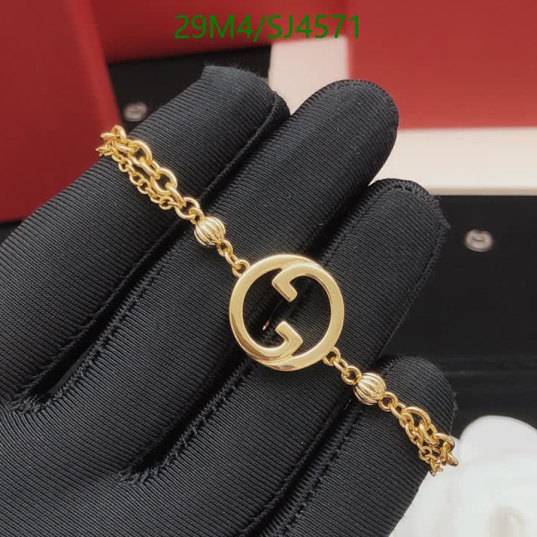 Gucci-Jewelry Code: SJ4571 $: 29USD