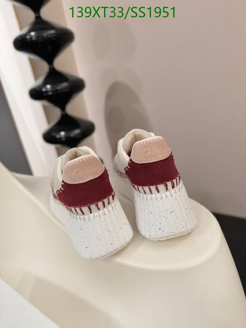 Chloe-Women Shoes Code: SS1951 $: 139USD