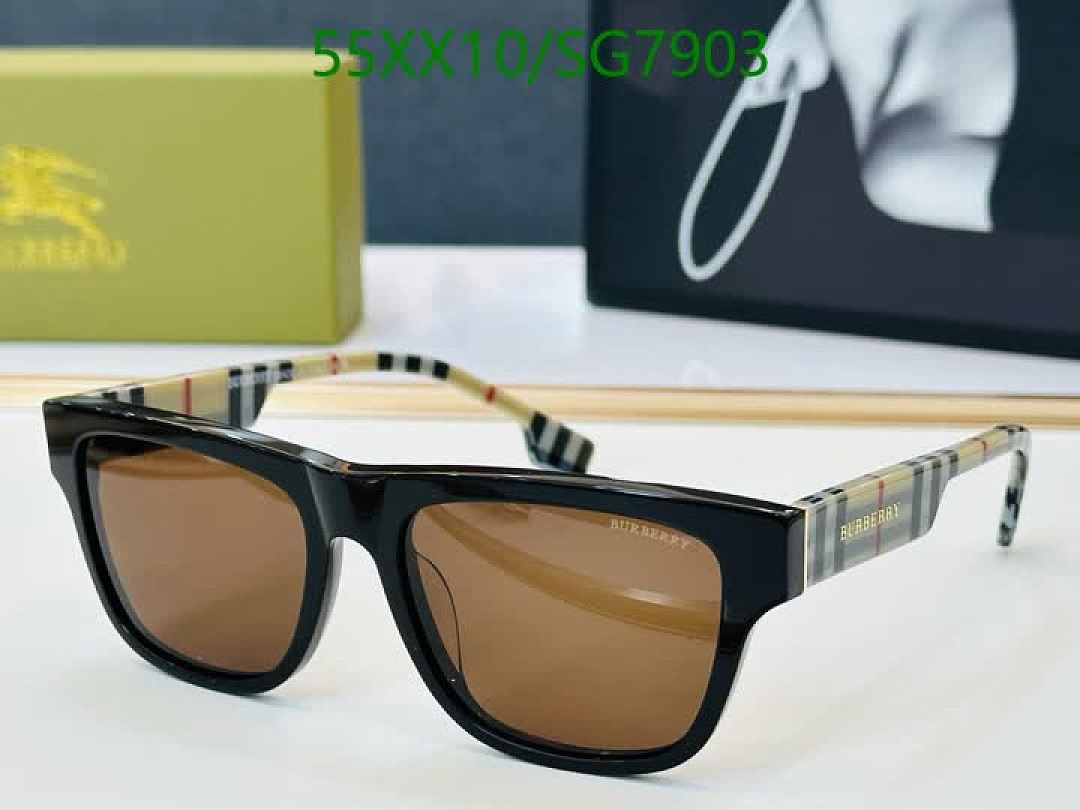 Burberry-Glasses Code: SG7903 $: 55USD
