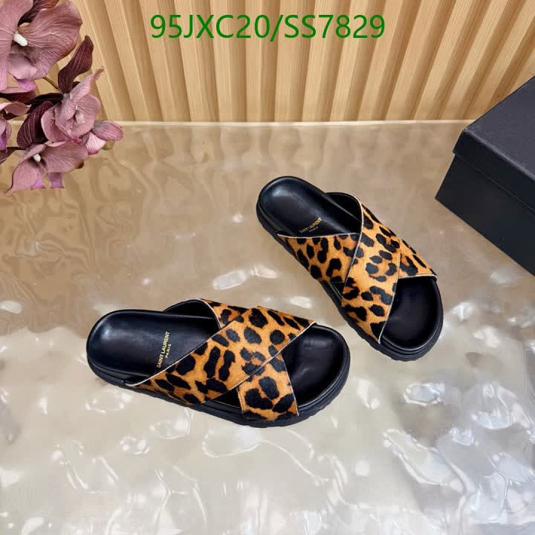 YSL-Women Shoes Code: SS7829 $: 95USD