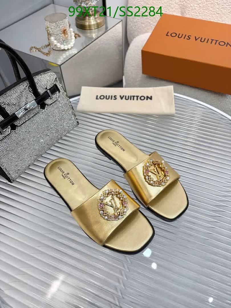 LV-Women Shoes Code: SS2284 $: 99USD