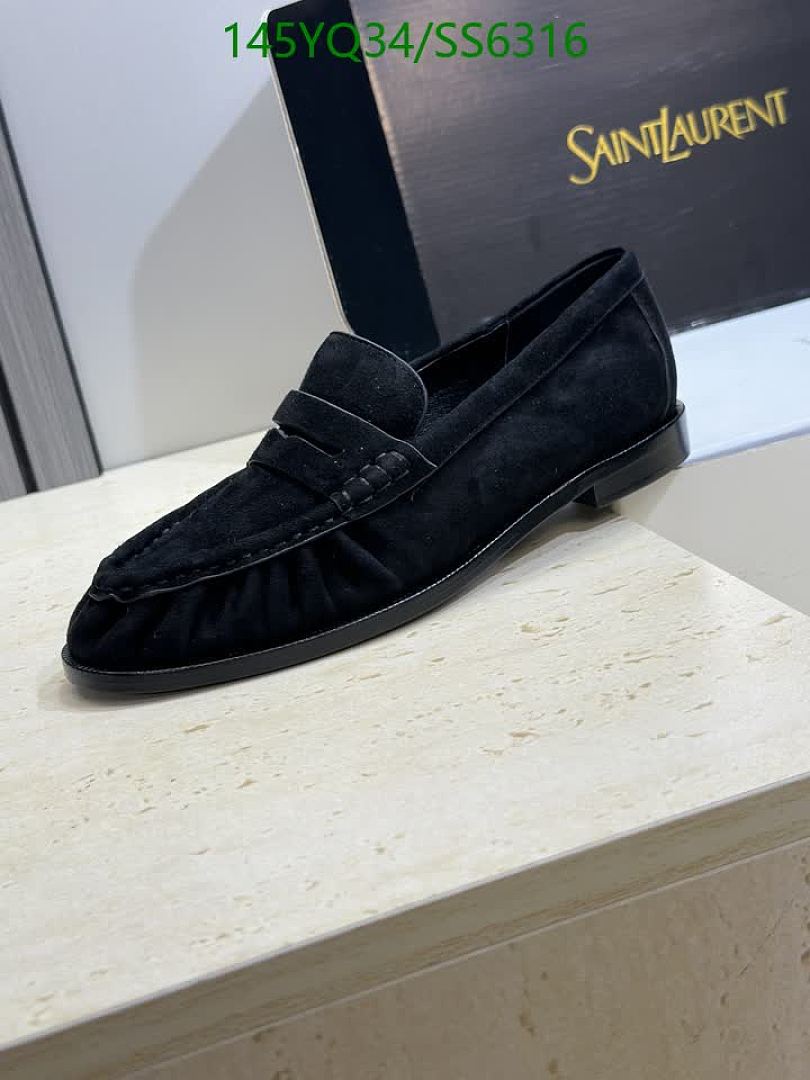 YSL-Men shoes Code: SS6316 $: 145USD