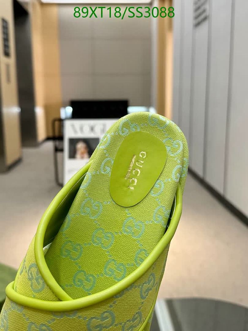 Gucci-Women Shoes Code: SS3088 $: 89USD