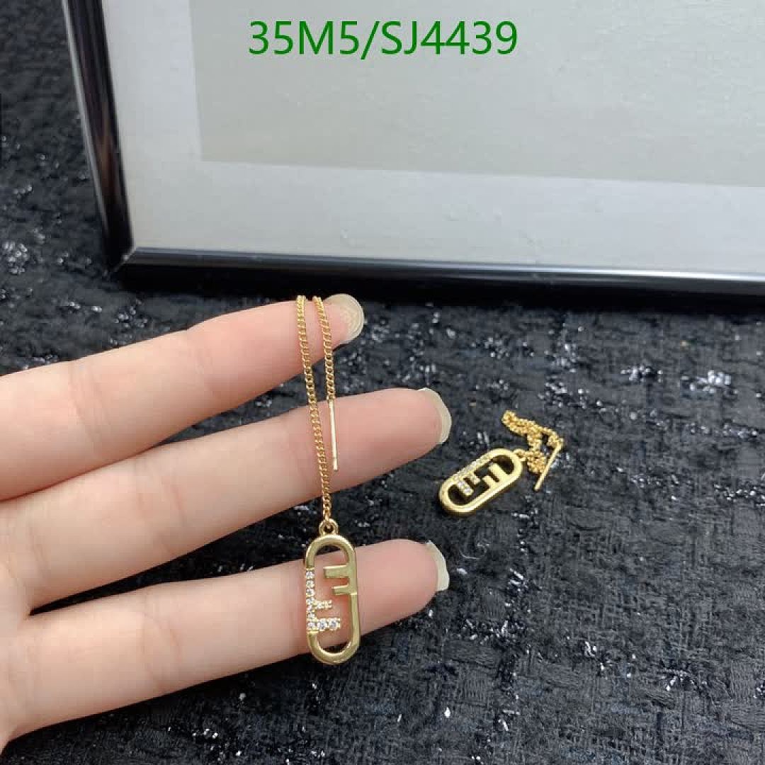 Fendi-Jewelry Code: SJ4439 $: 35USD