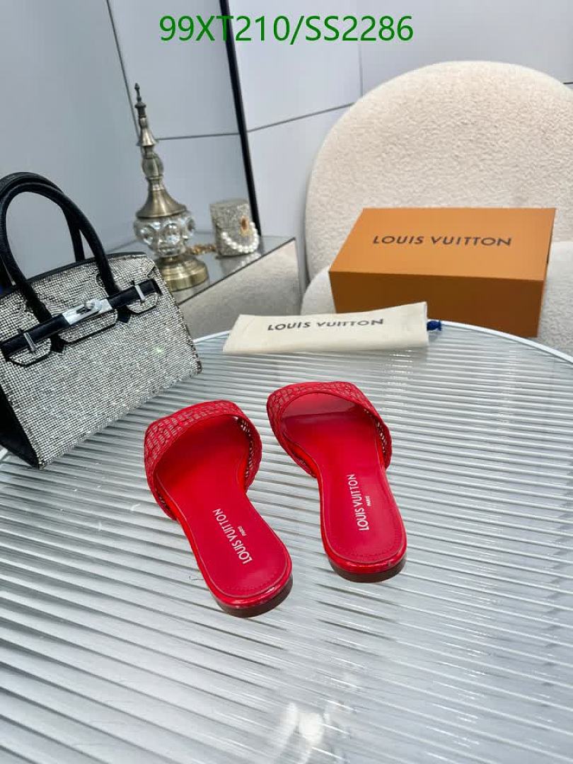 LV-Women Shoes Code: SS2286 $: 99USD