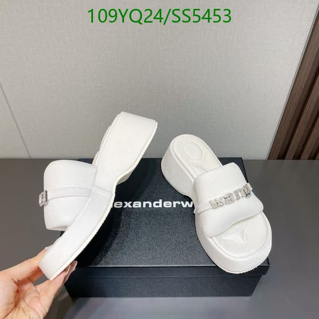 Alexander Wang-Women Shoes Code: SS5453 $: 109USD