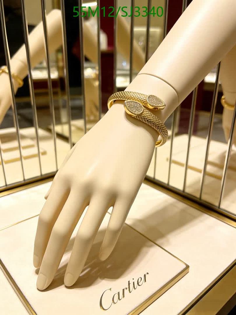 Cartier-Jewelry Code: SJ3340 $: 55USD