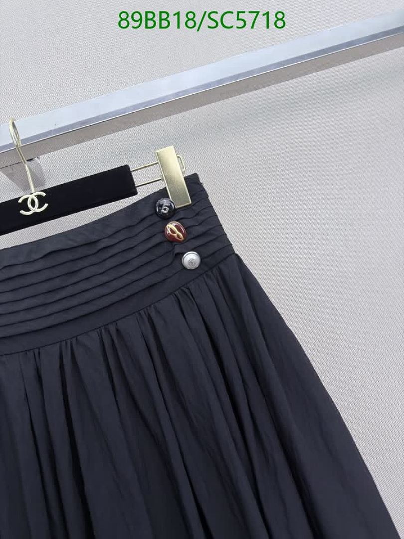 Chanel-Clothing Code: SC5718 $: 89USD