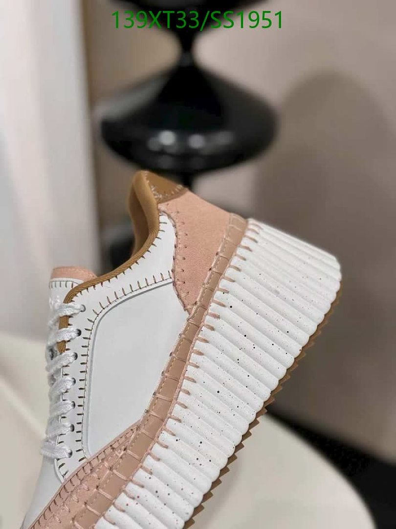 Chloe-Women Shoes Code: SS1951 $: 139USD