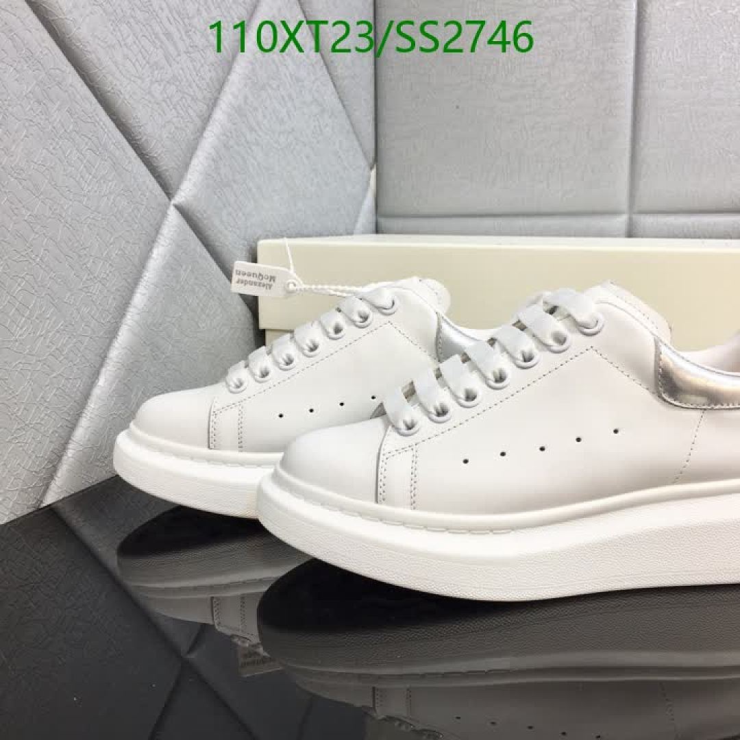 Alexander Mcqueen-Men shoes Code: SS2746 $: 110USD