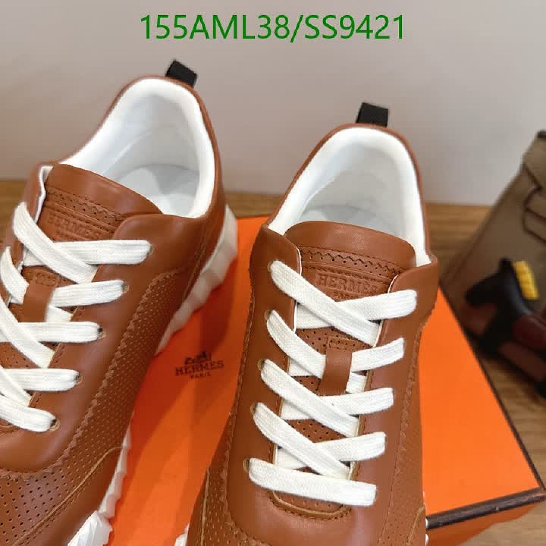 Hermes-Men shoes Code: SS9421 $: 155USD