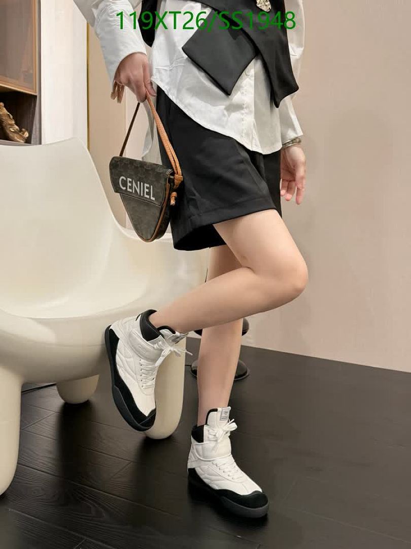 Chloe-Women Shoes Code: SS1948 $: 119USD