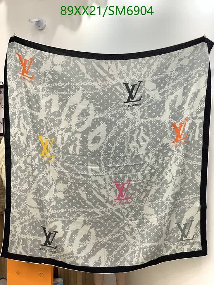 LV-Scarf Code: SM6904 $: 89USD