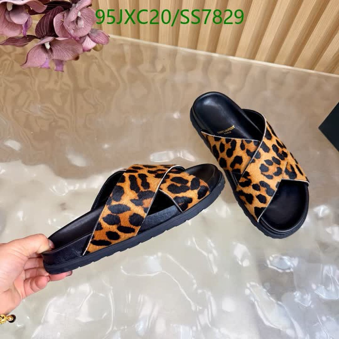 YSL-Women Shoes Code: SS7829 $: 95USD