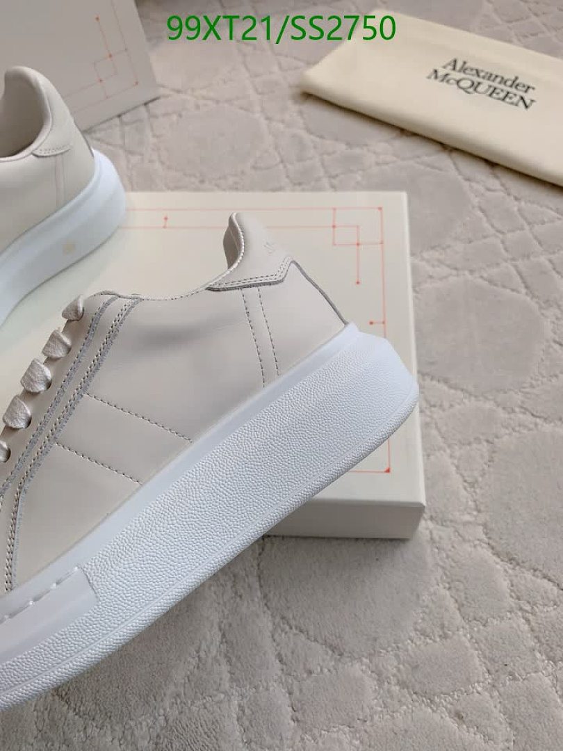 Alexander Mcqueen-Men shoes Code: SS2750 $: 99USD