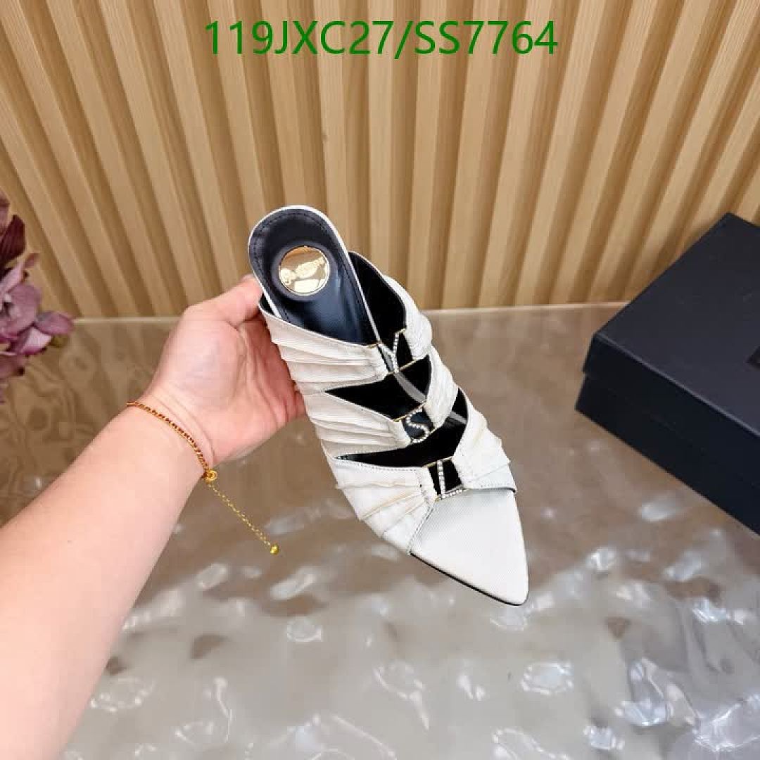 YSL-Women Shoes Code: SS7764 $: 119USD