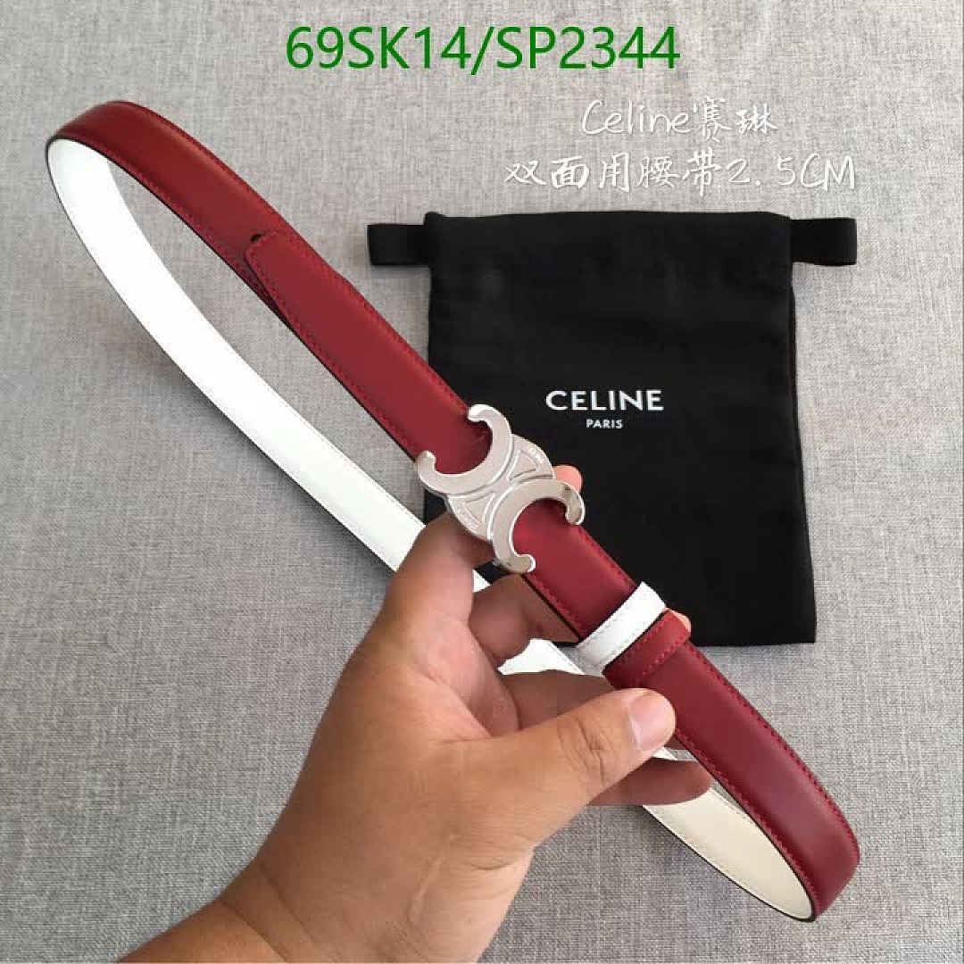 Celine-Belts Code: SP2344 $: 69USD