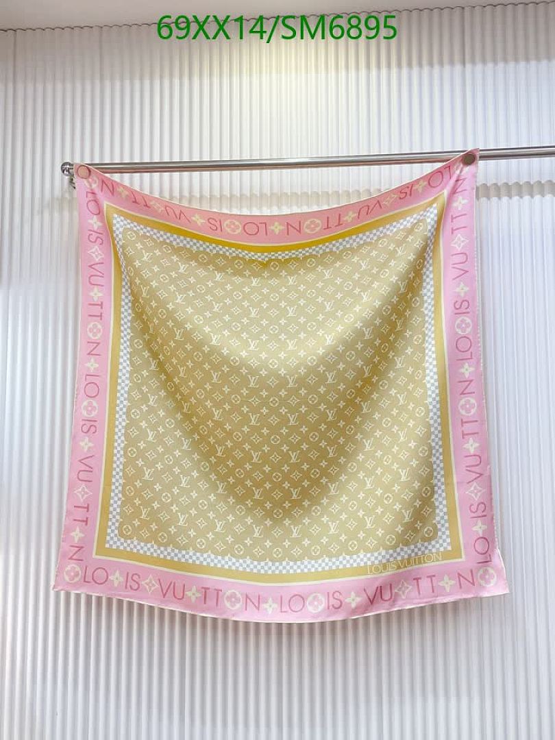 LV-Scarf Code: SM6895 $: 69USD