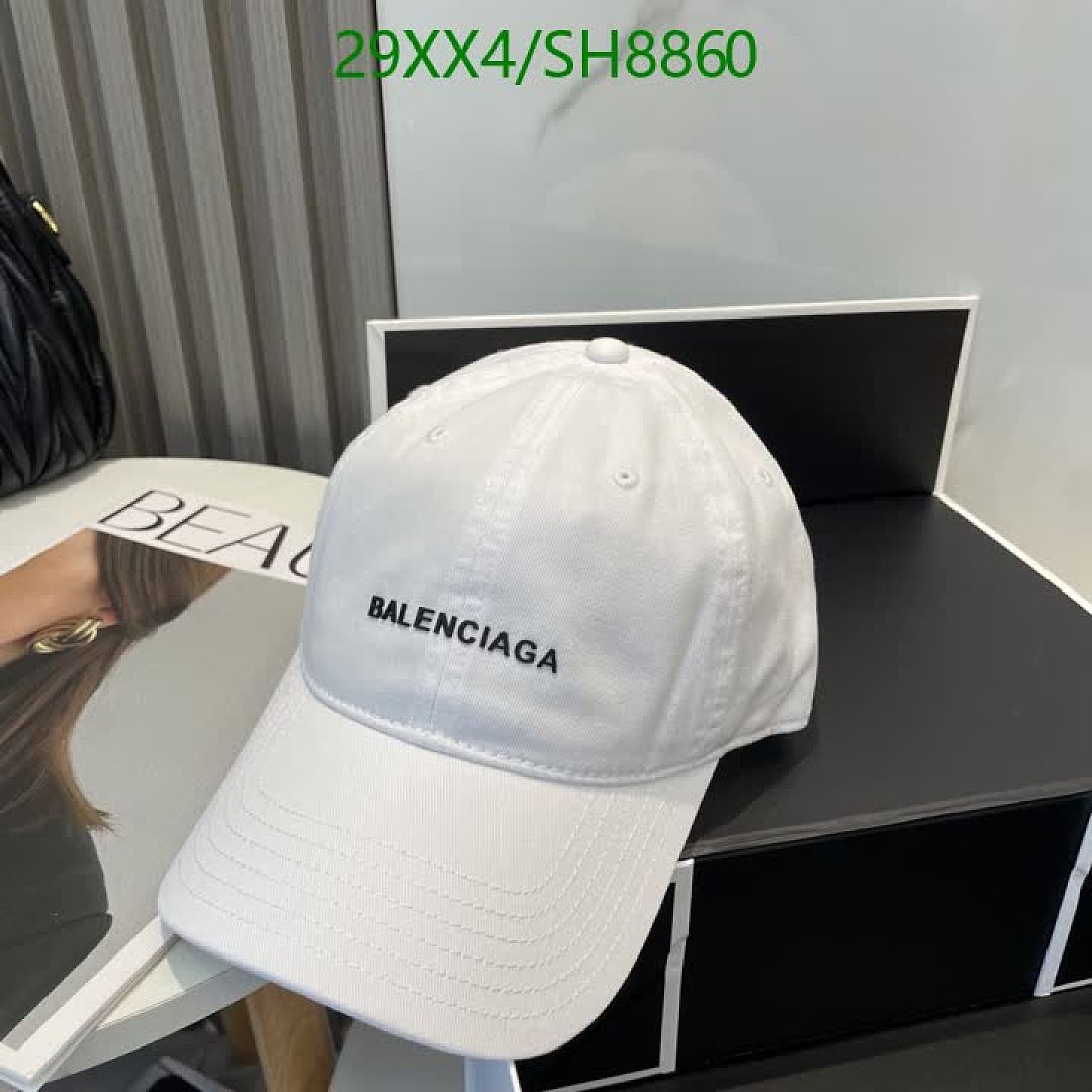 Balenciaga-Cap(Hat) Code: SH8860 $: 29USD