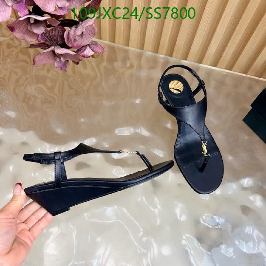 YSL-Women Shoes Code: SS7800 $: 109USD